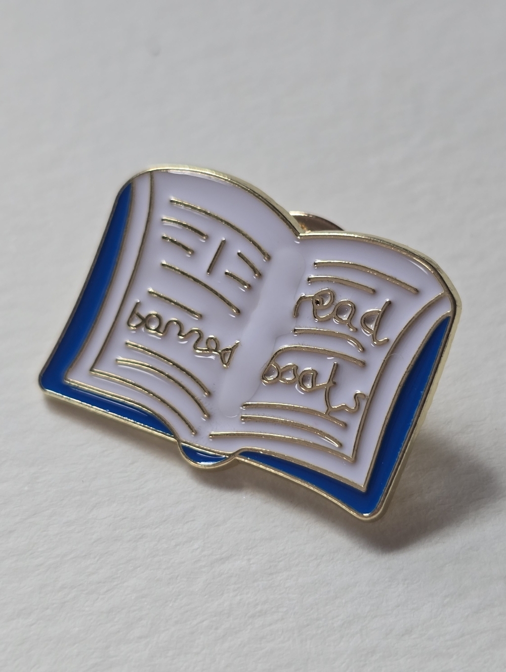 I Read Banned Books Pin